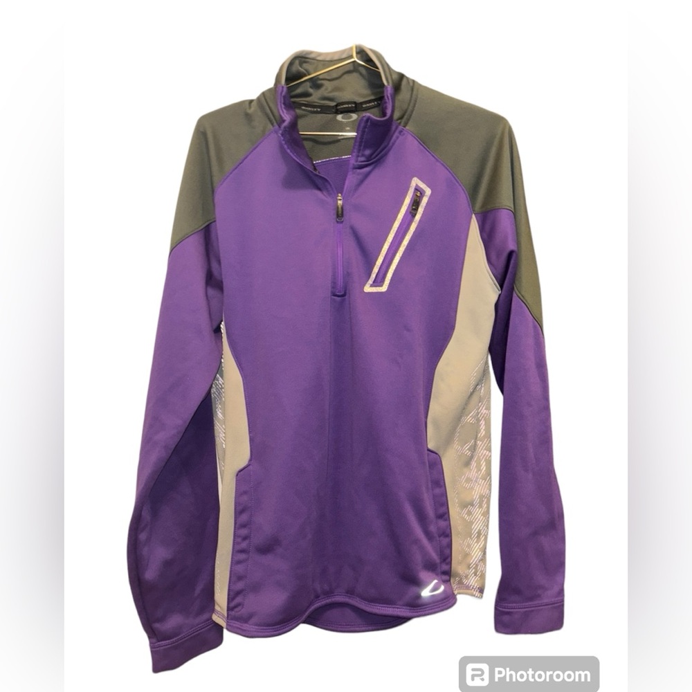 Oakley Running Jacket large